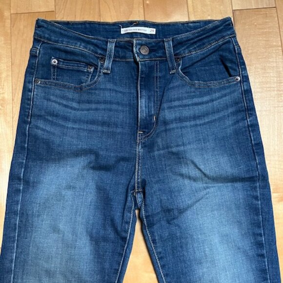 Levi’s 725 High Rise Bootcut Jeans – Women’s Size 29 - Picture 3 of 8